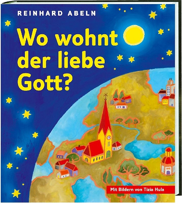 Wo wohnt der liebe Gott?