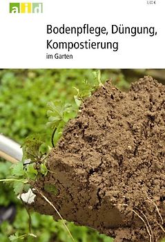 Bodenpflege, Düngung, Kompostierung