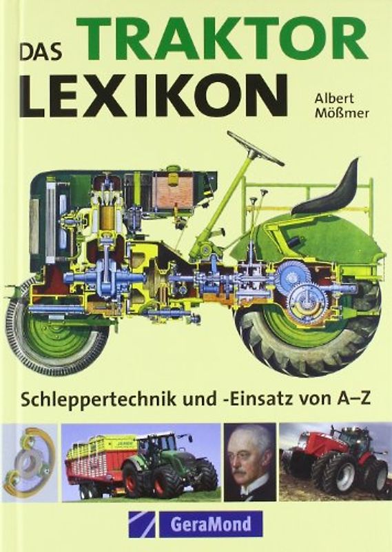 Das Lexikon vom Traktor
