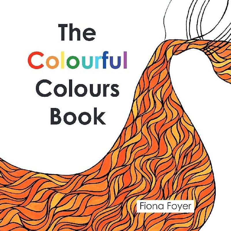 The Colourful Colours Book