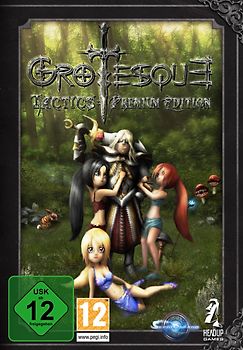 Grotesque Tactics Premium Edition PC Spiele