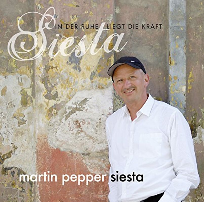 Martin Pepper - Siesta