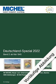 Deutschland-Spezial 2022 - Band 2