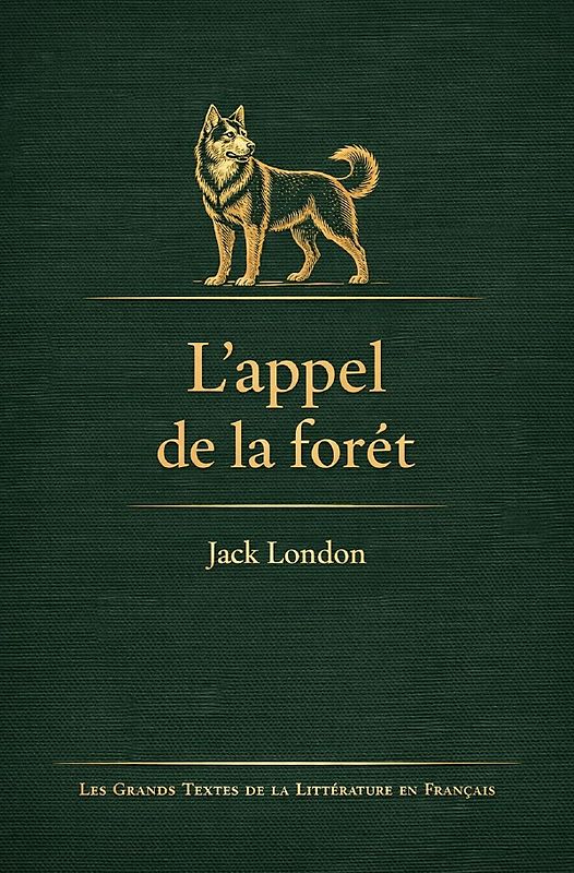 Les Grands Textes de la Littérature en Français / L’appel de la forêt