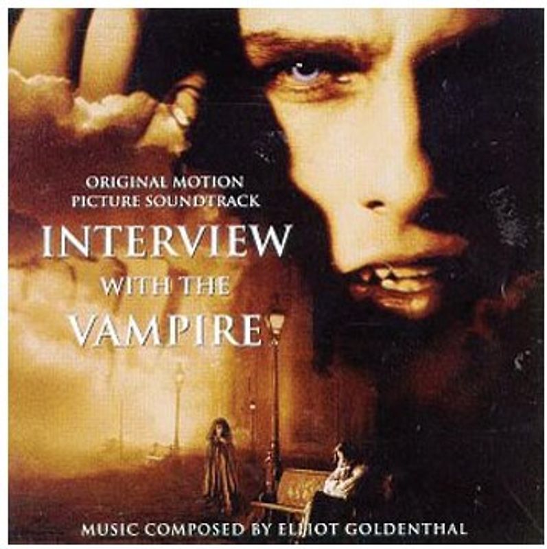 Elliot Goldenthal - Interview With the Vampire