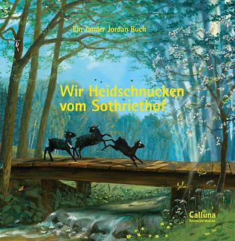 Wir Heidschnucken vom Sothriethof