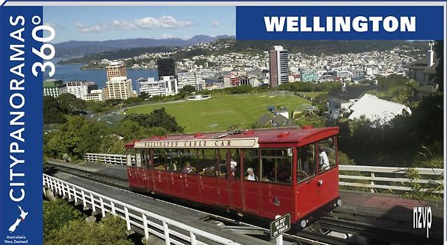 Wellington 360° Citypanoramas - Pocket Edition