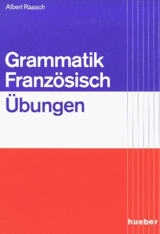 Grammatik Französisch