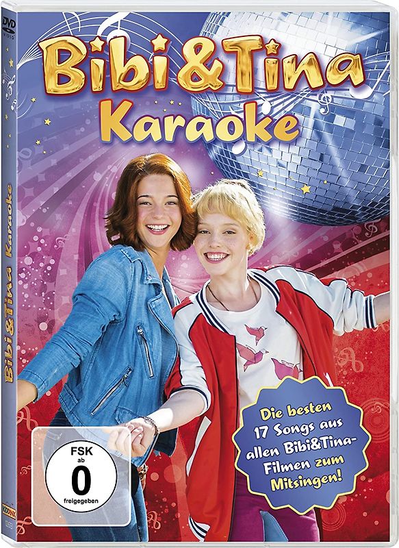 Bibi und Tina - Karaoke