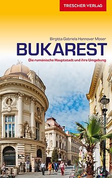 Reiseführer Bukarest