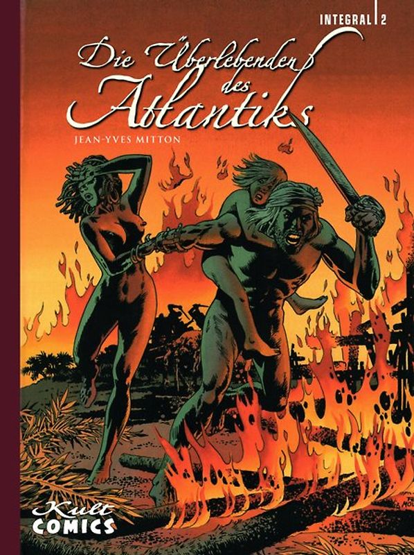 Die Überlebenden des Atlantiks 2
