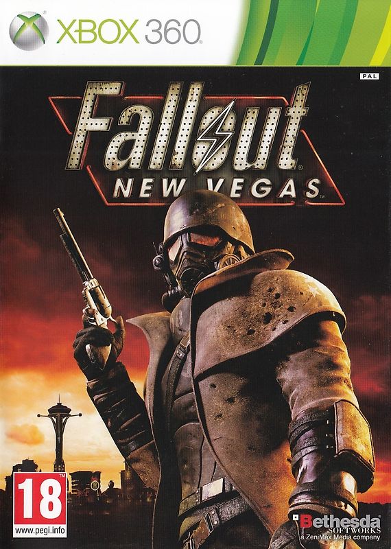 Fallout: New Vegas [AT Import] Xbox 360