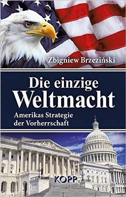 Die einzige Weltmacht