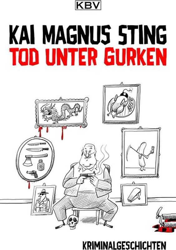 Tod unter Gurken