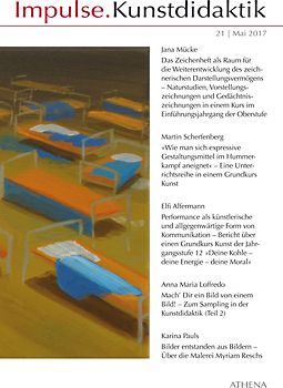 Impulse.Kunstdidaktik