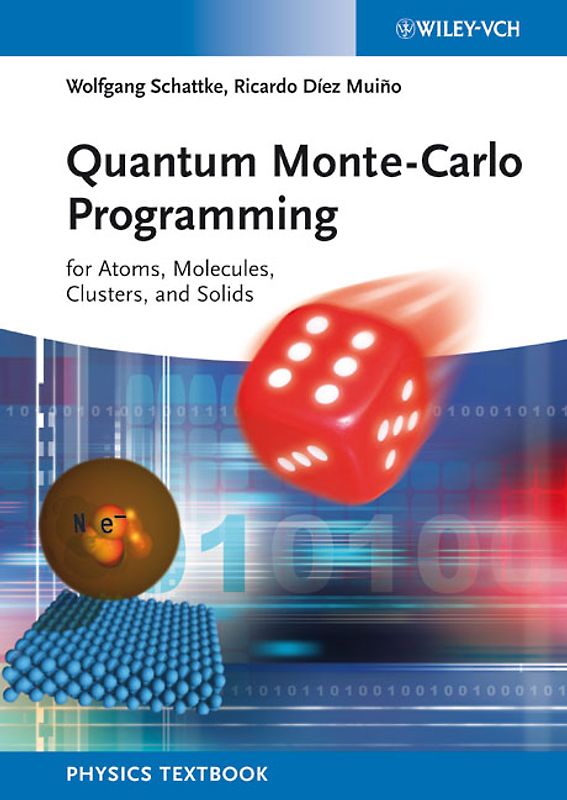 Quantum Monte-Carlo Programming