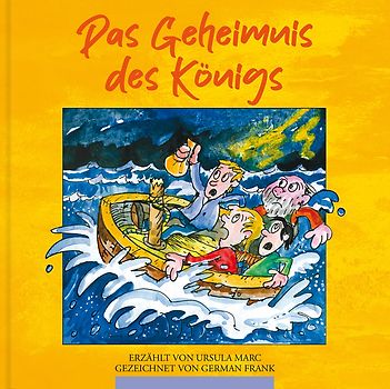 Das Geheimnis des Königs