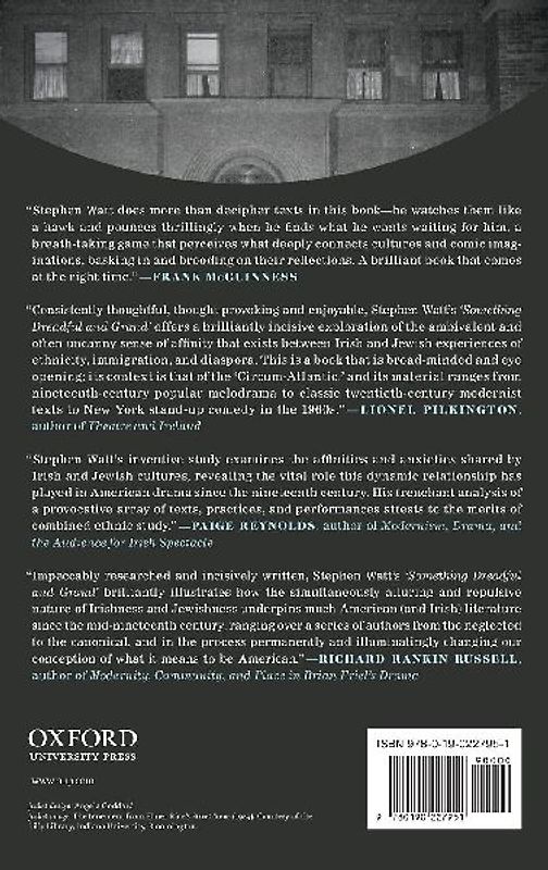 "something Dreadful and Grand"