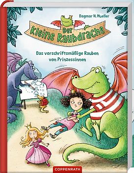 Der kleine Raubdrache (Bd. 1)
