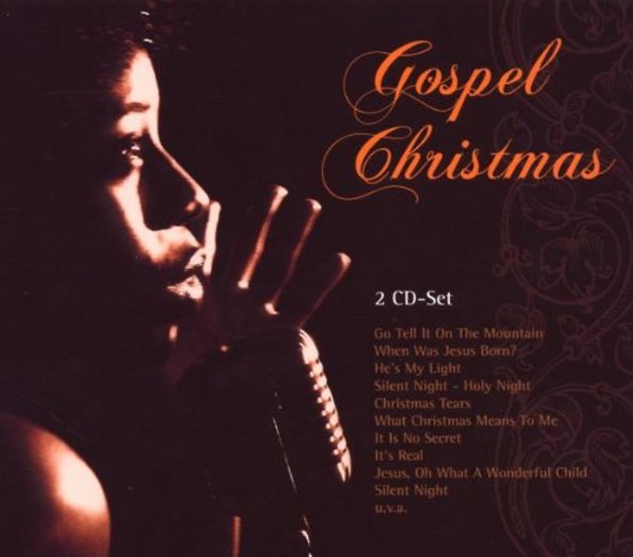 Various - Gospel Christmas