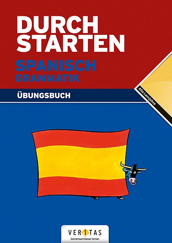 Durchstarten Spanisch Grammatik. Übungsbuch