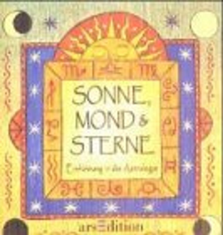 Sonne, Mond und Sterne