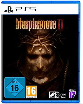 Blasphemous 2 PlayStation 5