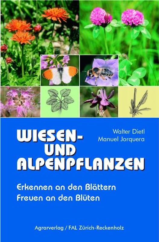 Wiesen- und Alpenpflanzen