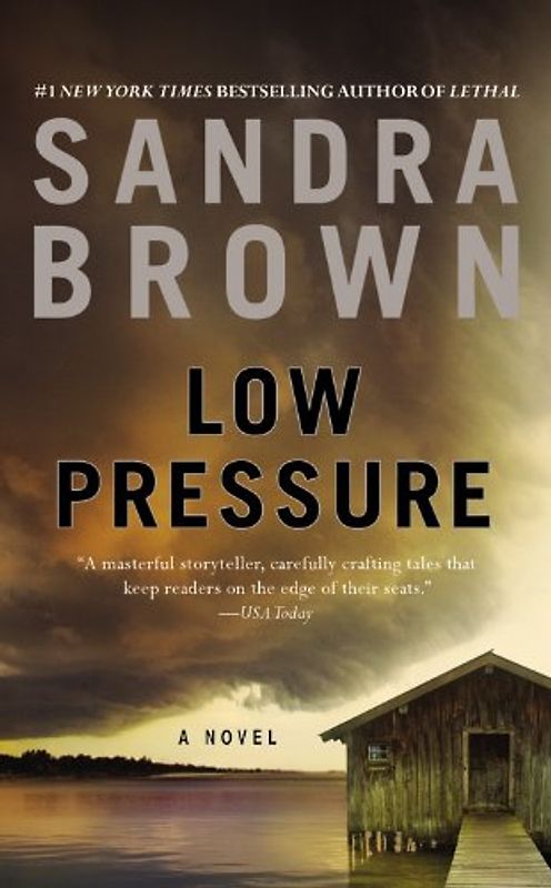 Low Pressure - Sandra Brown