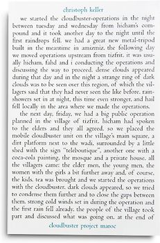 cloudbuster project maroc