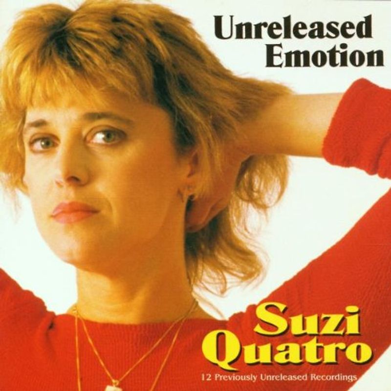 Suzi Quatro - Unreleased Emotions