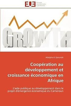 Coopération au développement et croissance économique en Afrique