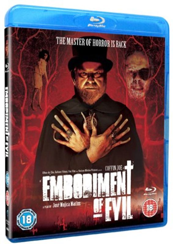 Embodiment Of Evil [UK Import] Blu-ray Disc
