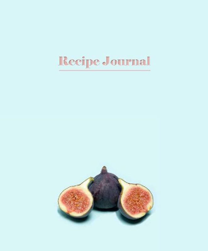 Recipe Journal - Fig