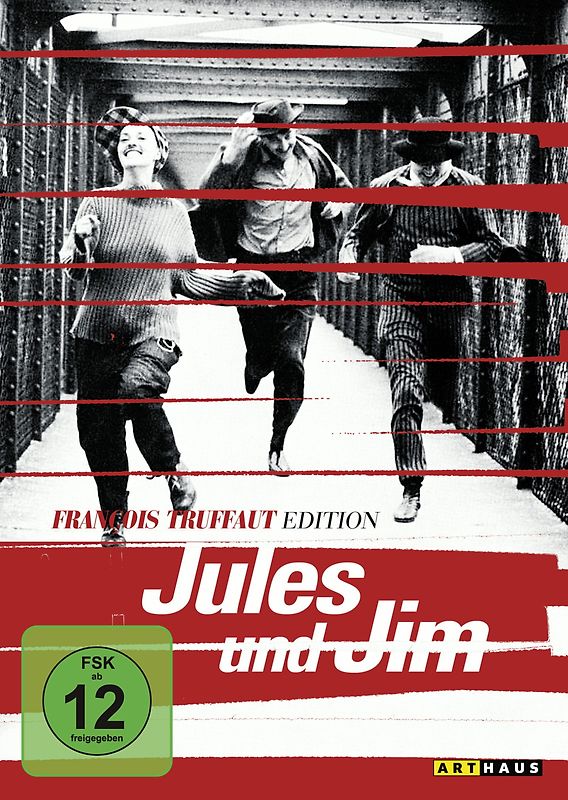 Francois Truffaut Edition: Jules und Jim DVD