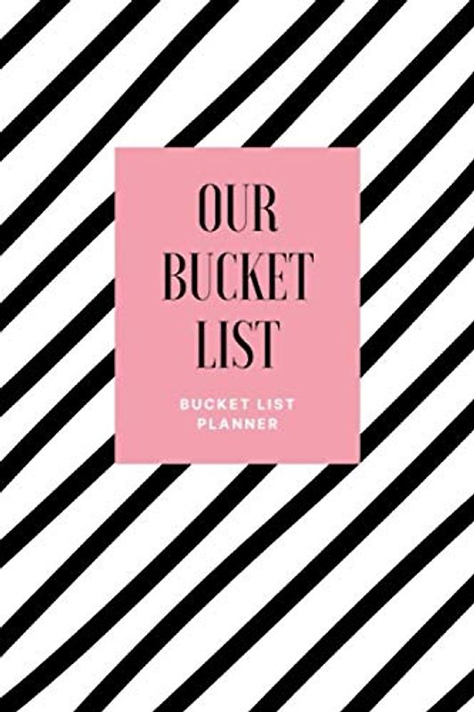 Our Bucket List: Bucket Liste für Paare Freunde Vorlage mit 100 Ideen zum Selbst Schreiben