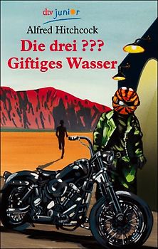 Die drei ???. Giftiges Wasser