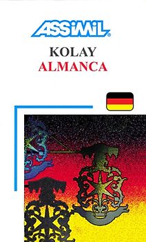 Assimil Kolay Almanca - Lehrbuch - Niveau A1-B2