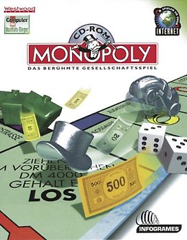 Monopoly PC Spiele
