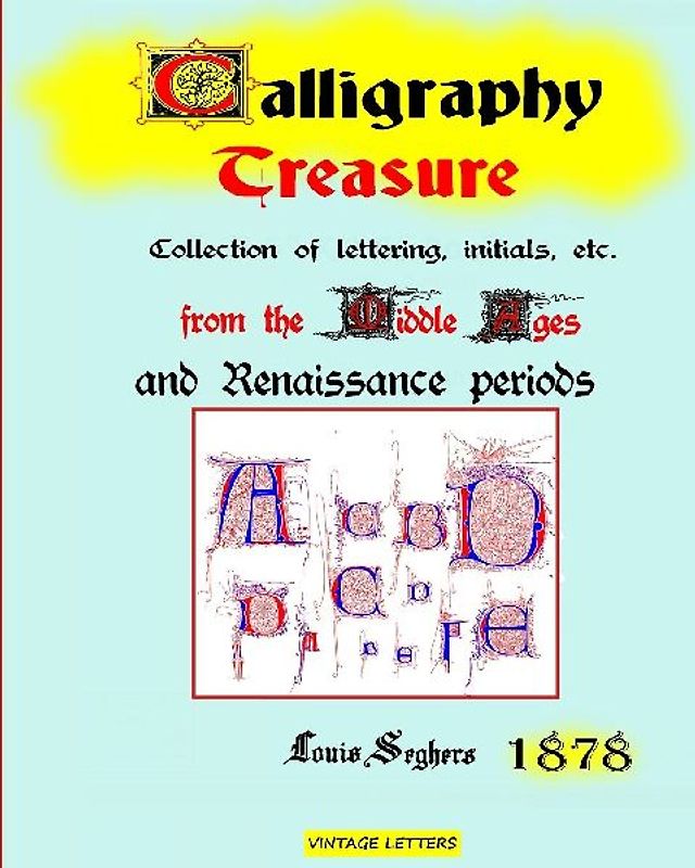 Calligraphy treasure, 1878 edition
