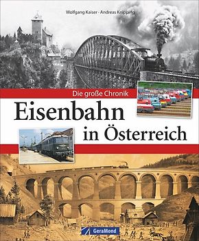 Eisenbahn in Österreich
