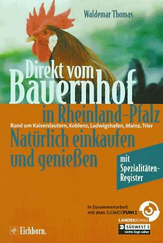 Direkt vom Bauernhof in Rheinland-Pfalz