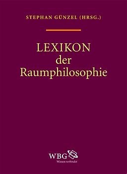 Lexikon der Raumphilosophie
