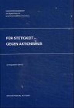 Für Stetigkeit gegen Aktionismus