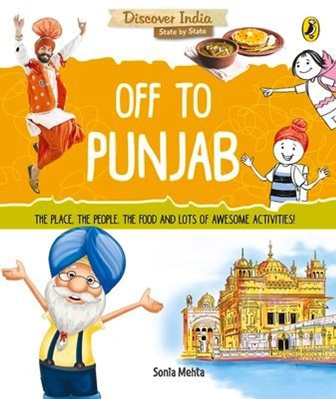 Off to Punjab (Discover India)