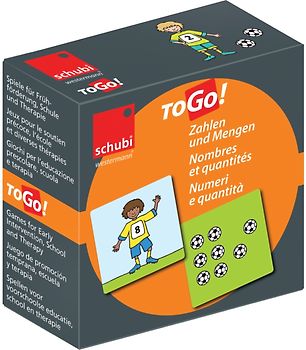 SCHUBI ToGo / schubi ToGo