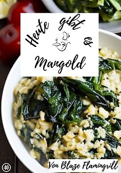 Heute gibt es / Heute gibt es - Mangold