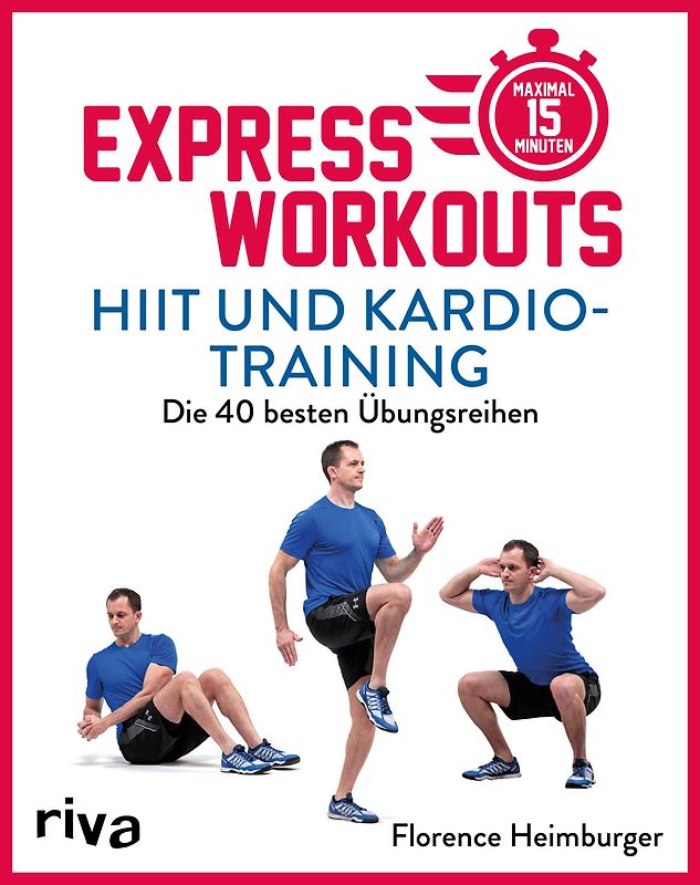 Express-Workouts – HIIT und Kardiotraining