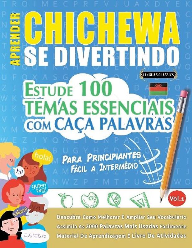 APRENDER CHICHEWA SE DIVERTINDO! - PARA PRINCIPIANTES