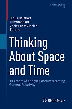 Thinking About Space and Time